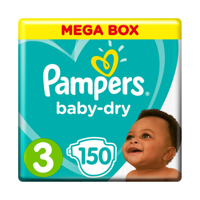 promocja pampers 3