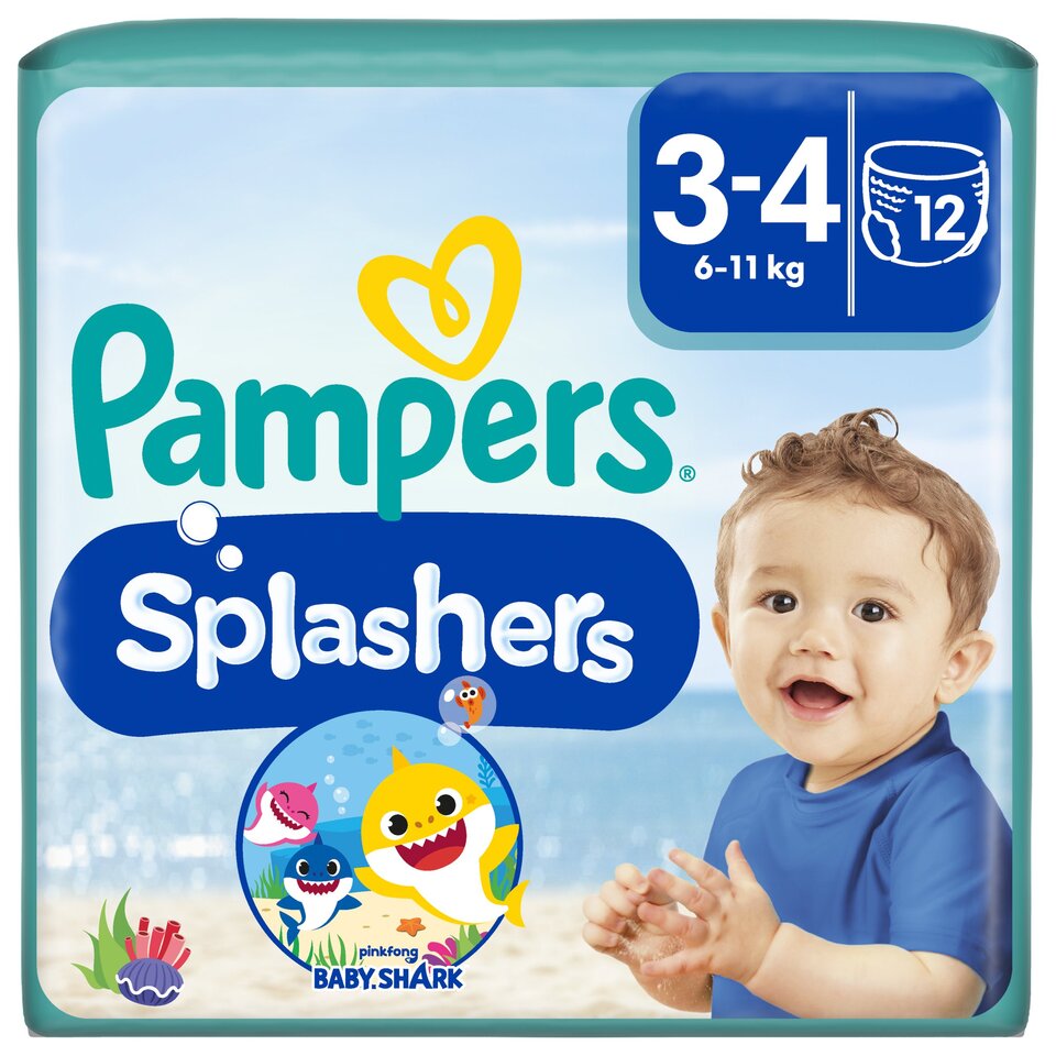 alergia na pieluchomajtki pampers