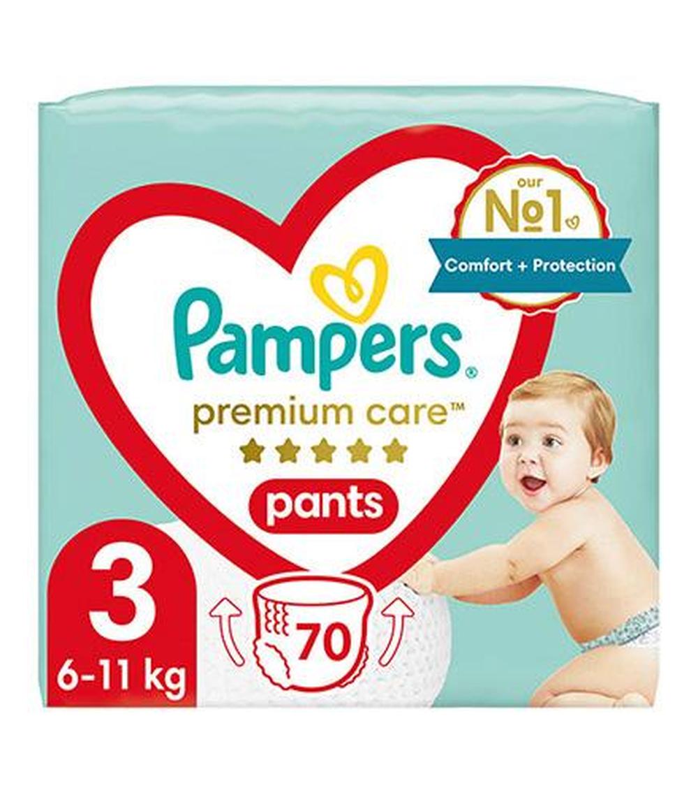 tanie pampersy pampers 4