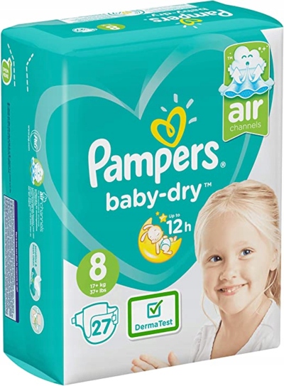 pampers premium care 5 junior 11-18kg