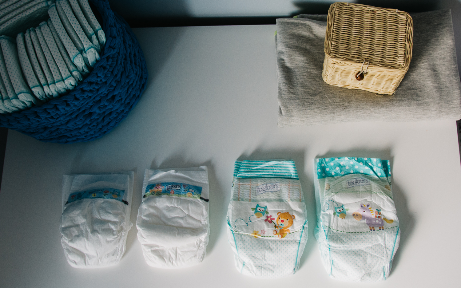 pampers 3 100 sztuk cena