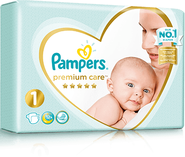 pampers hello baby