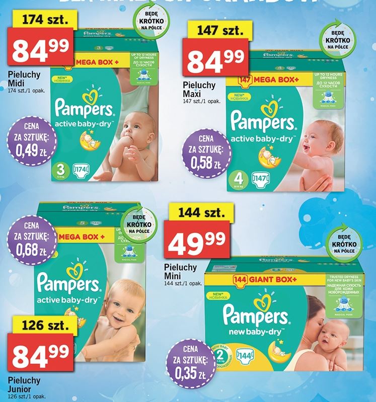 pampers pure protection 2