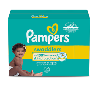 pieluchy pampers care 1