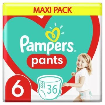 pampersy pampers zalozone na dziecko raczkujonce