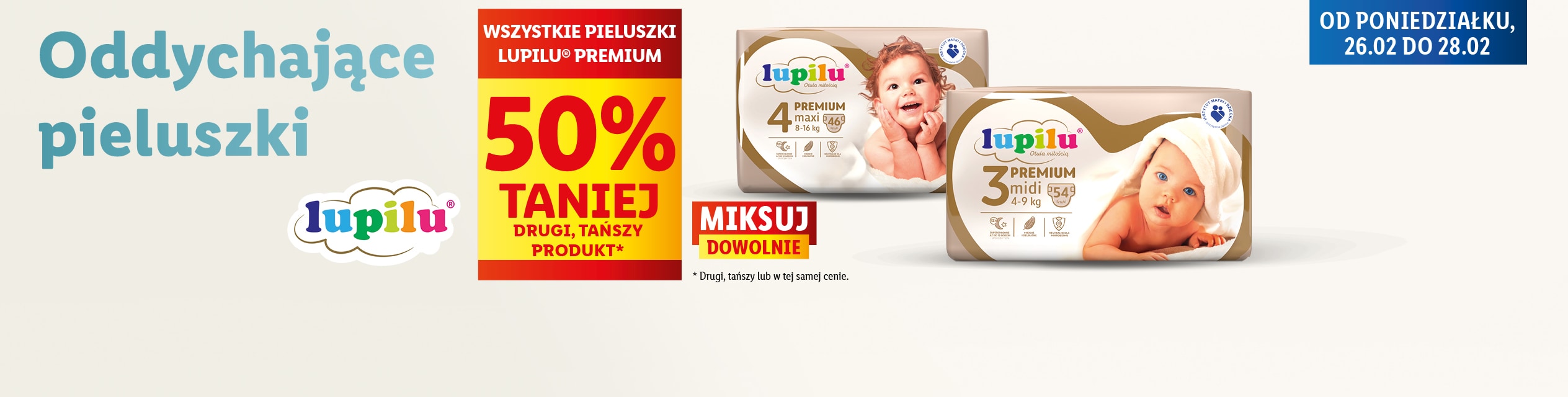 pampers premium care mega pack pieluszki jednorazowe 5 9 kg