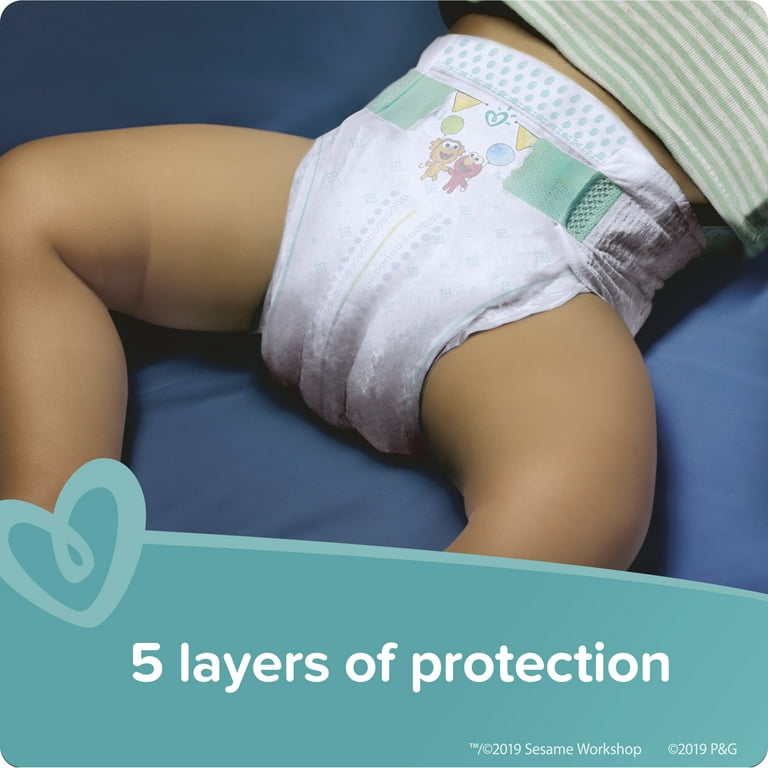 pampers pieluszki premium care 1 2-5 kg