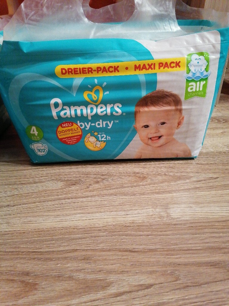 pampers 144 lidl