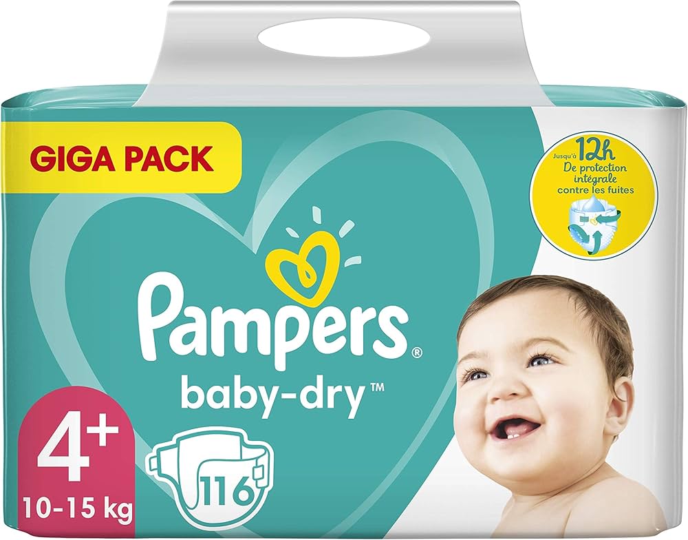 pampers pants 3 66 sztuk