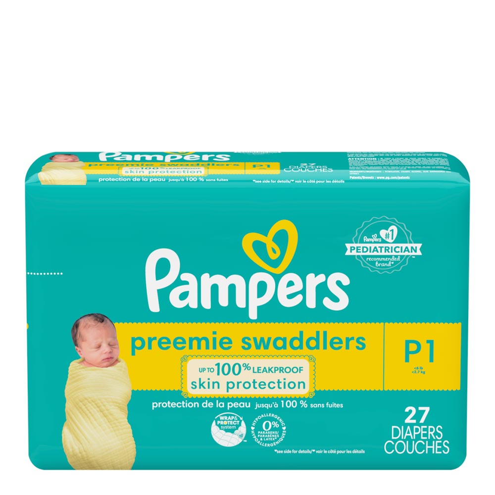 pieluchomajtki 3 pampers