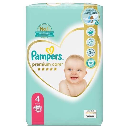 pampers dla 13latki