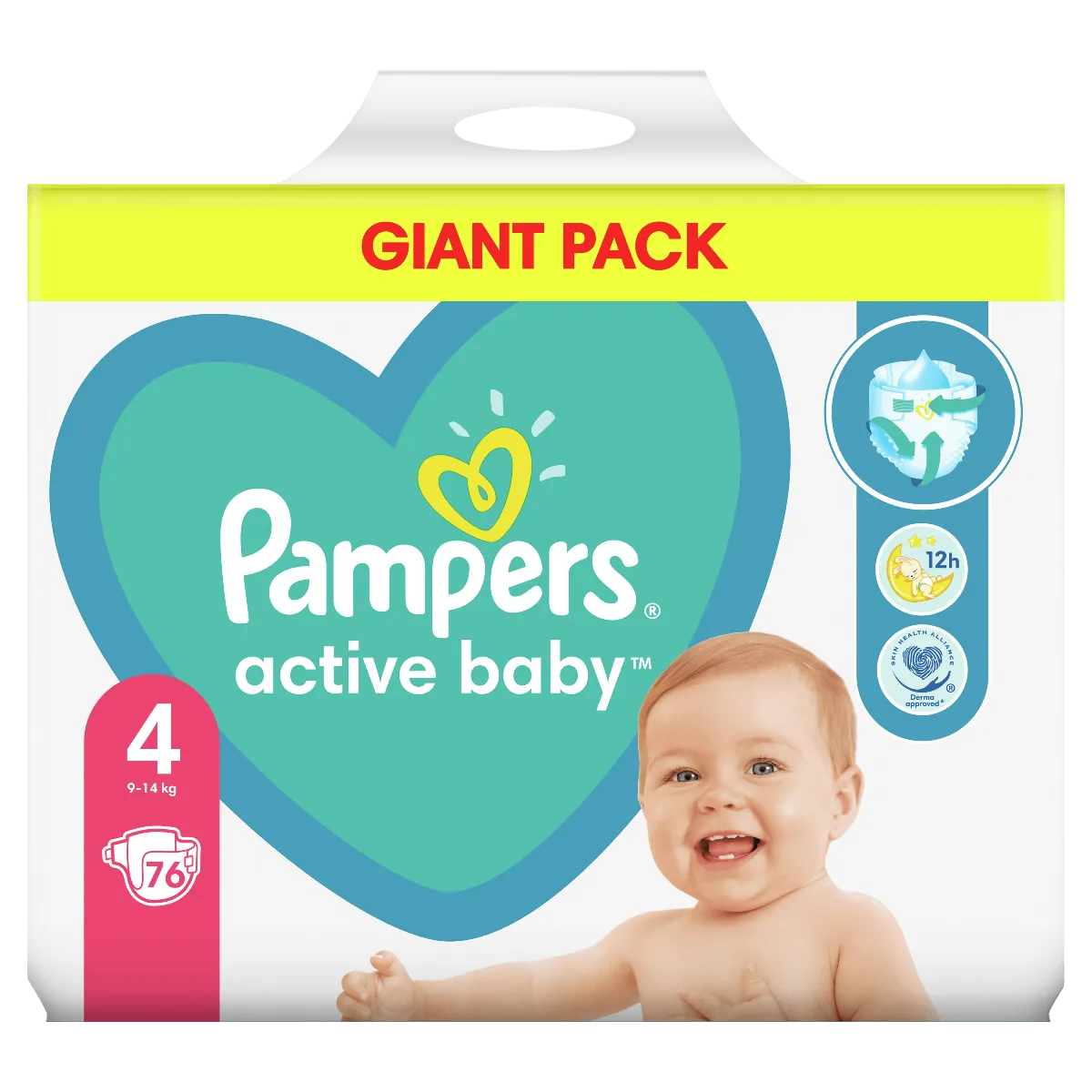 pampers o marce