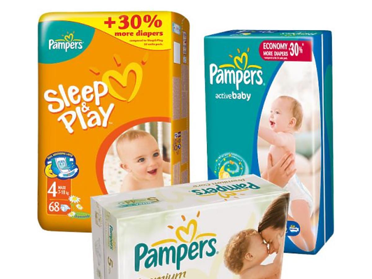 pampers black friday market