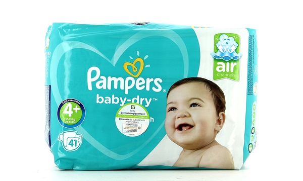 pampers mp250