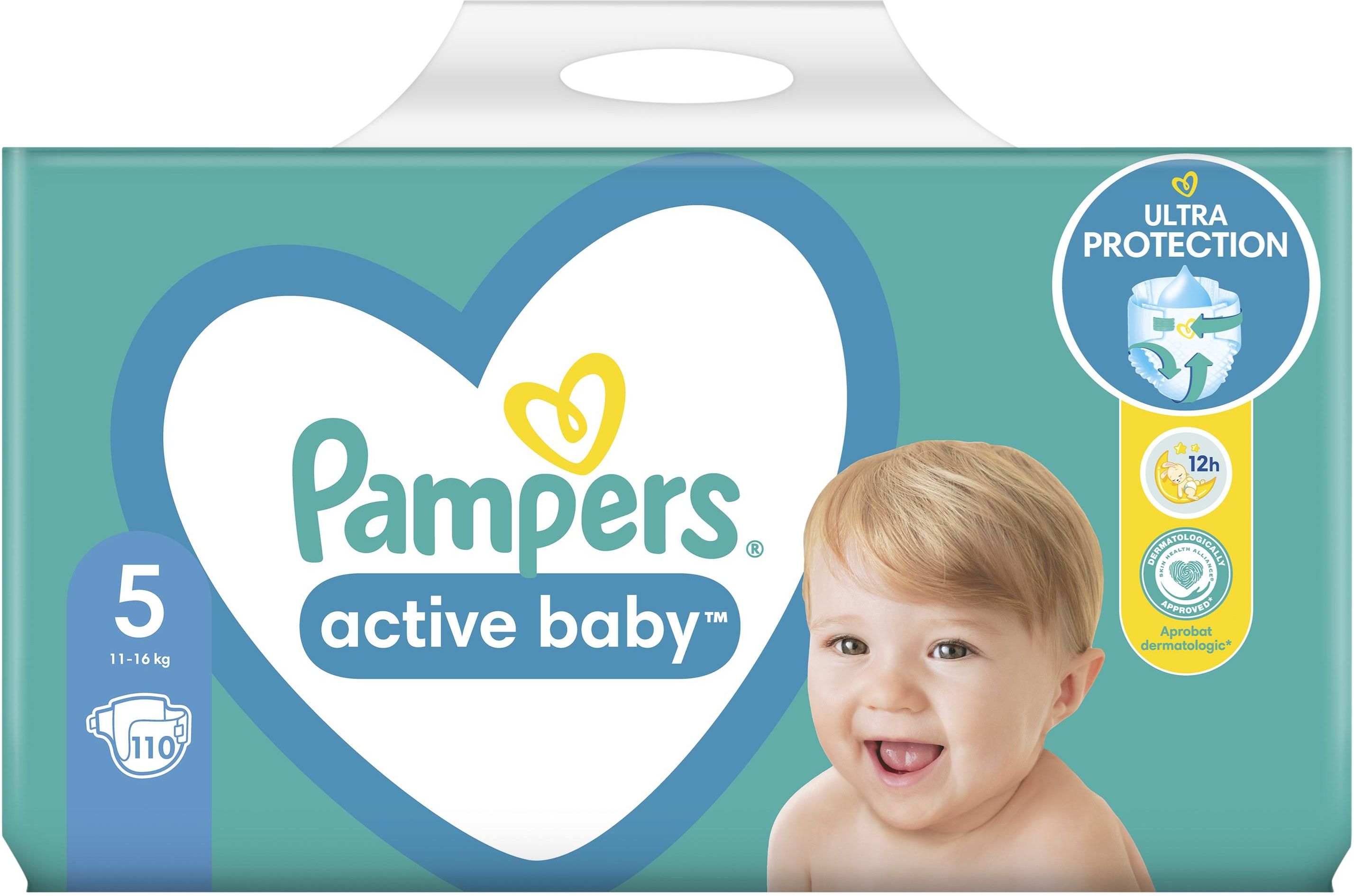 pampers urodziny 2016