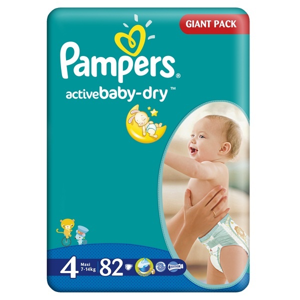 pampers pants 2 sfery suchości