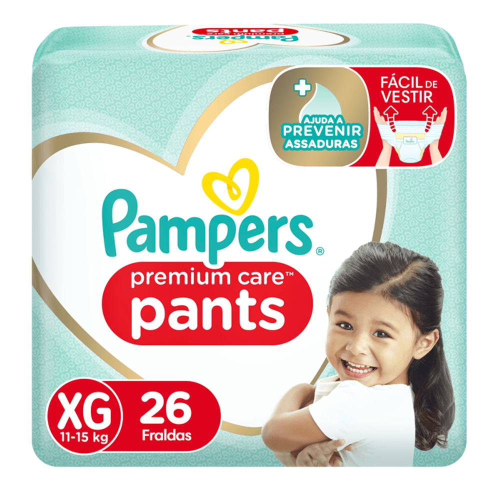 pieluchomajtki pampers premium care 6