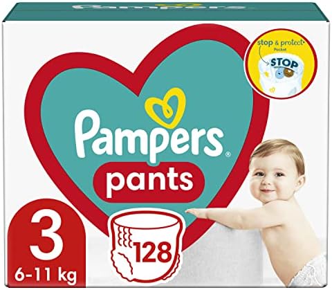 pampers giant pack 4 biedronka