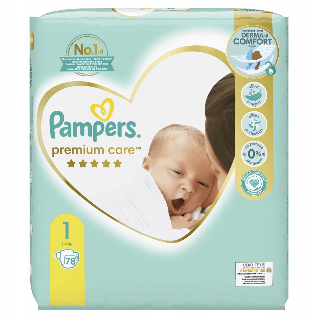 dwumiesięczne dziecko nie chce sikac w pampers