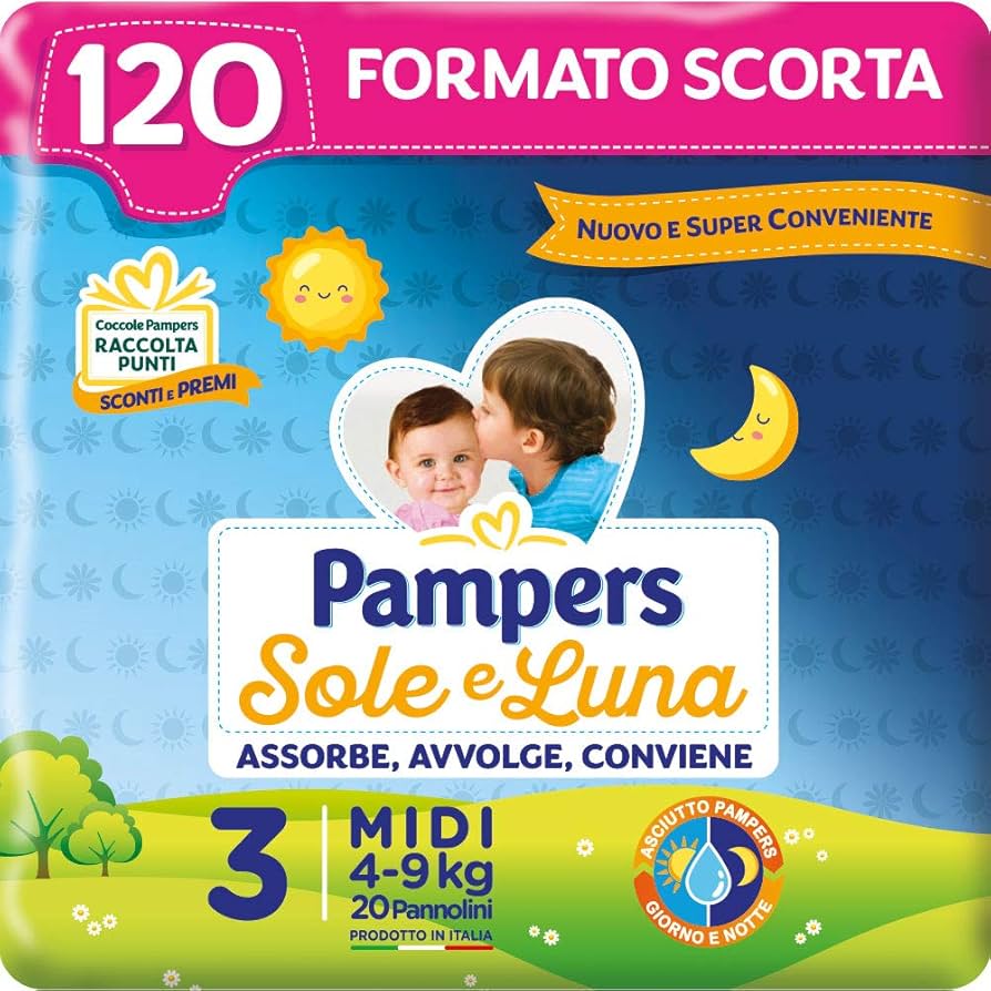 co to pampers w drukarce