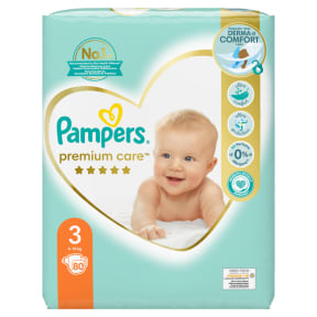 pampers 7 cruisers