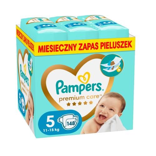 pampers mini pieluchy 2 4-8 kg