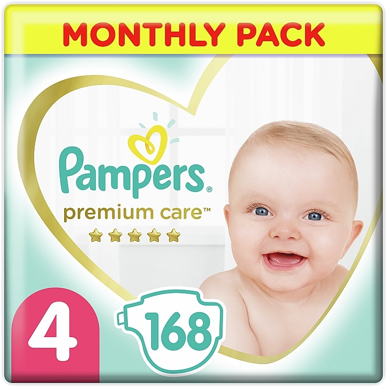 pampers 3 66