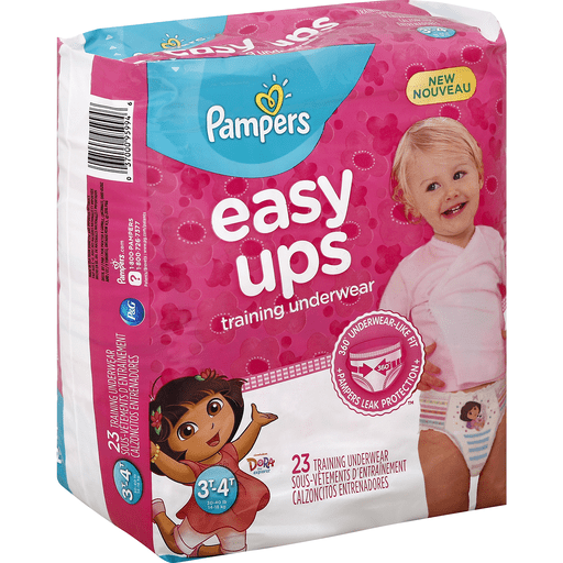 pampers pure protection pieluchy