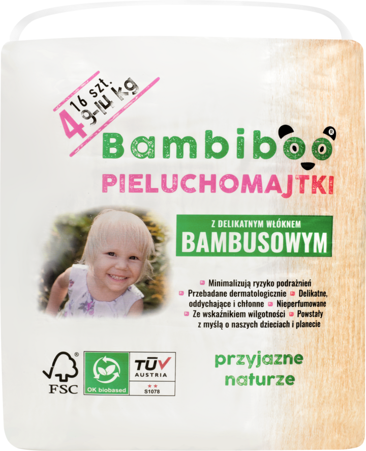 nowe pampers premium care 2019