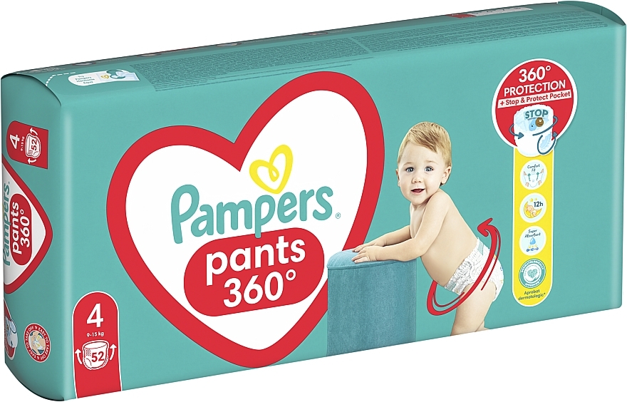 pampers do wody emag