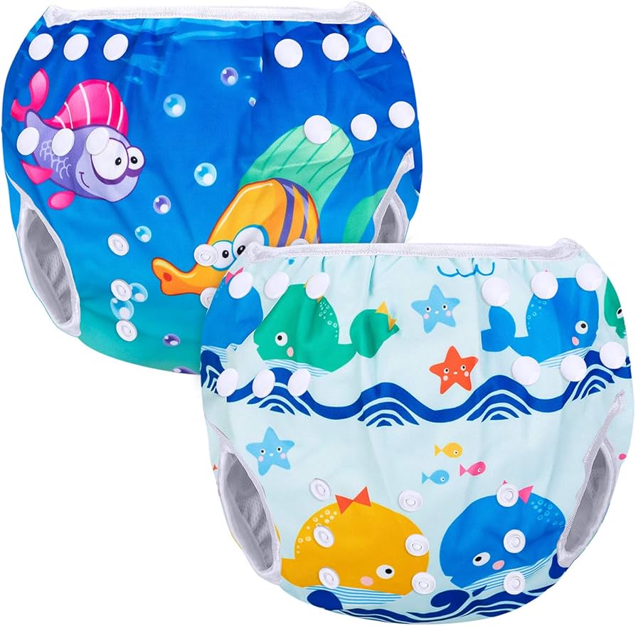 pampers splashers 10