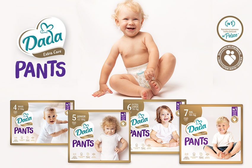 kod promocyjny pampers pants