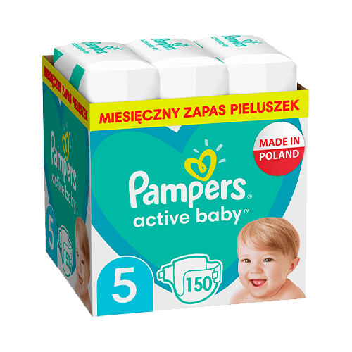 pampers w lidl