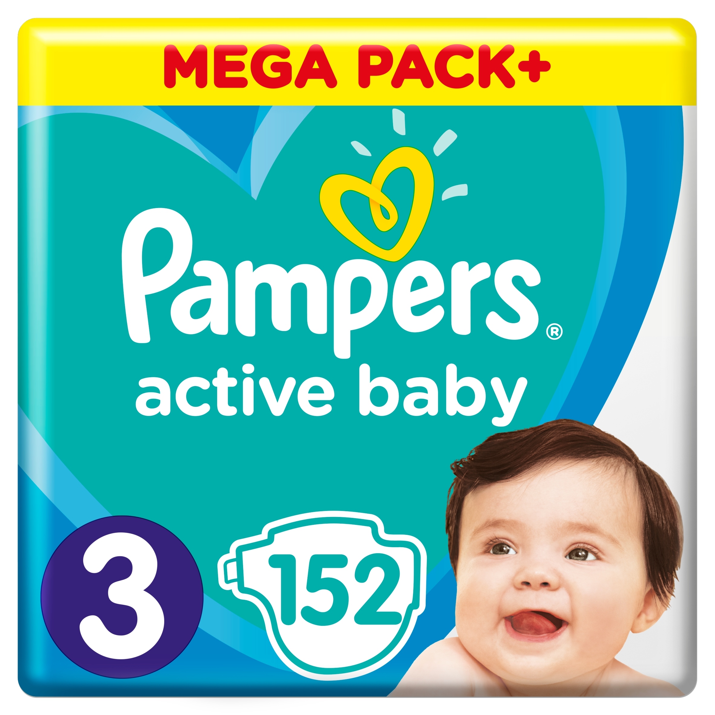 pampers 5 promocja rossmann