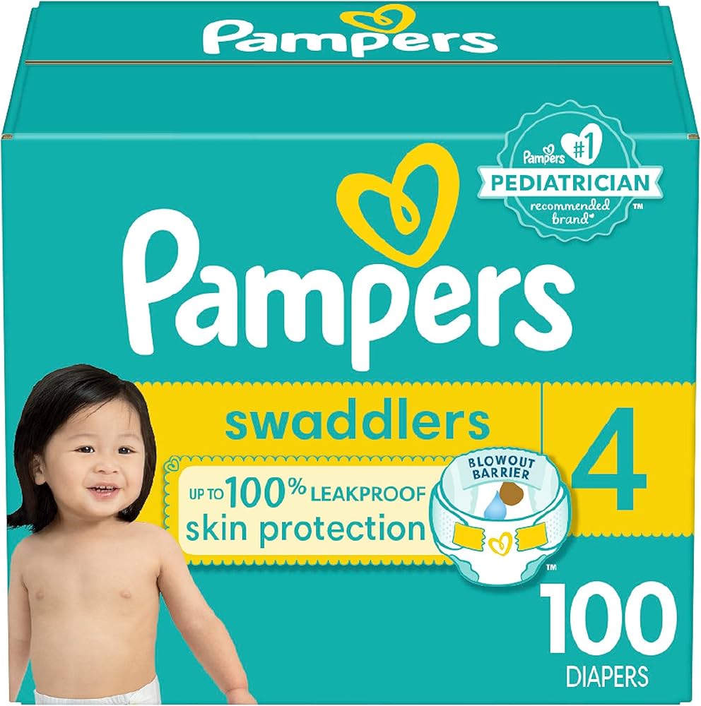 pampers pakiet