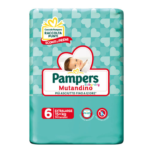 pampers active baby dry maxi+