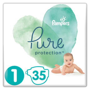 pampers aqua pure chusteczki opinie