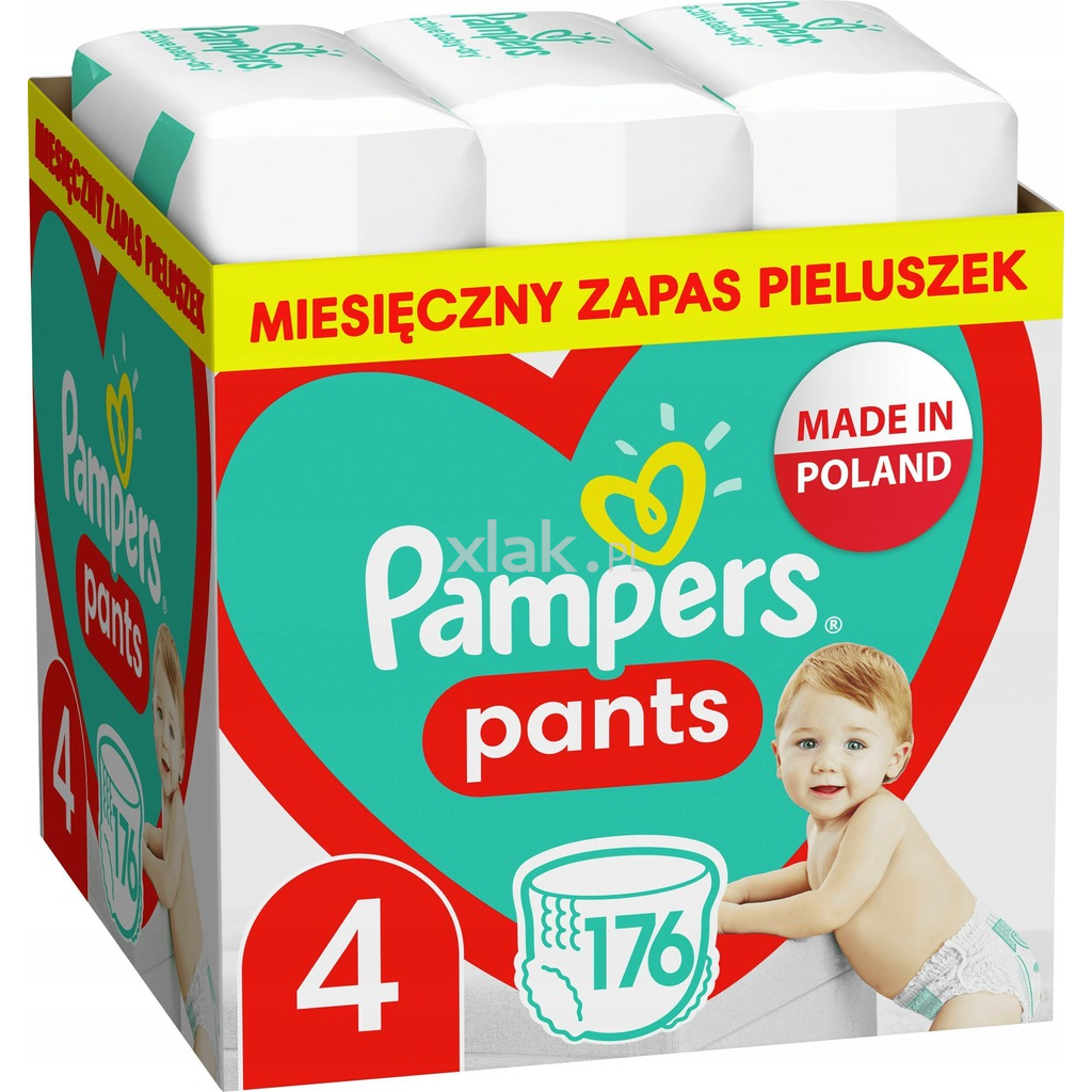 pampersy tena