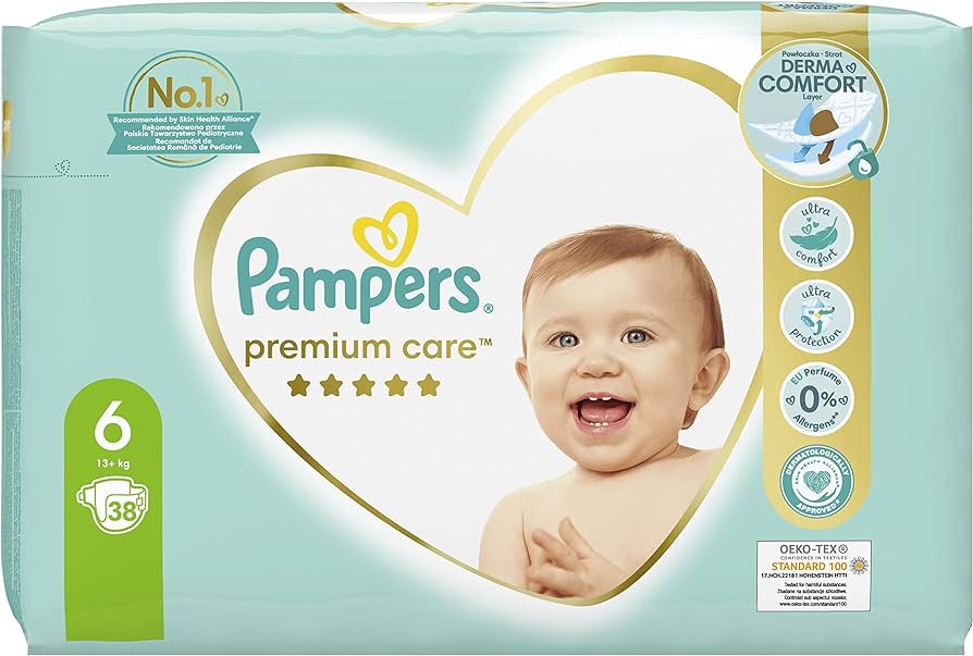 pampers 4 90 sztuk