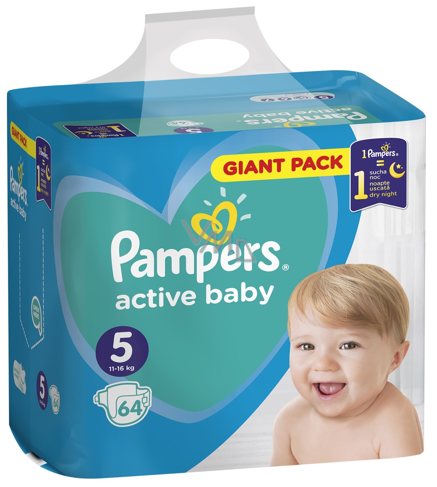 happy 4 pampers