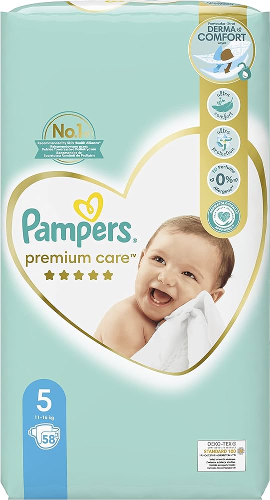 pampers oddychający