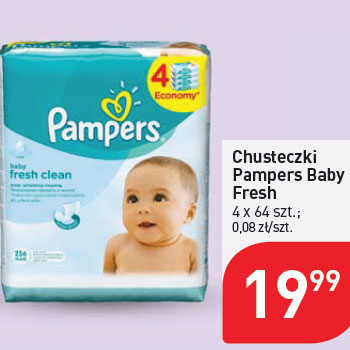 pampers premium care 2 240 szt cena