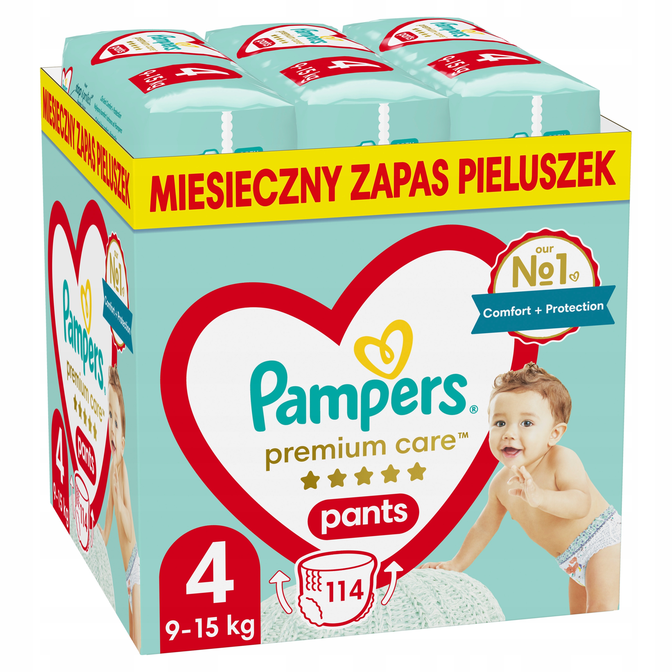 pampers darmowe pieluchmajtki