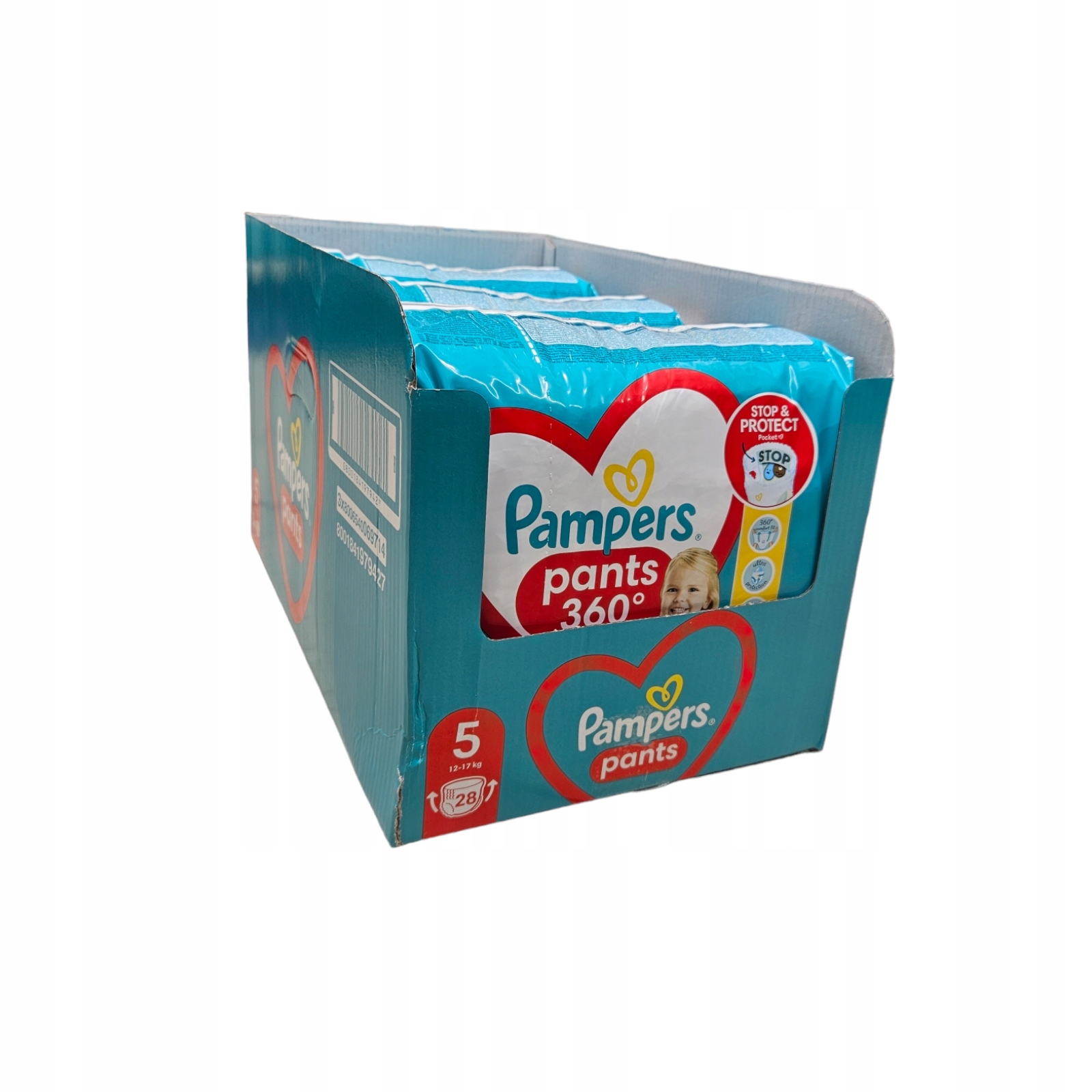 pampers canzoni