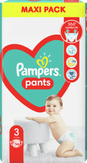 feedo pieluchomajtki pampers