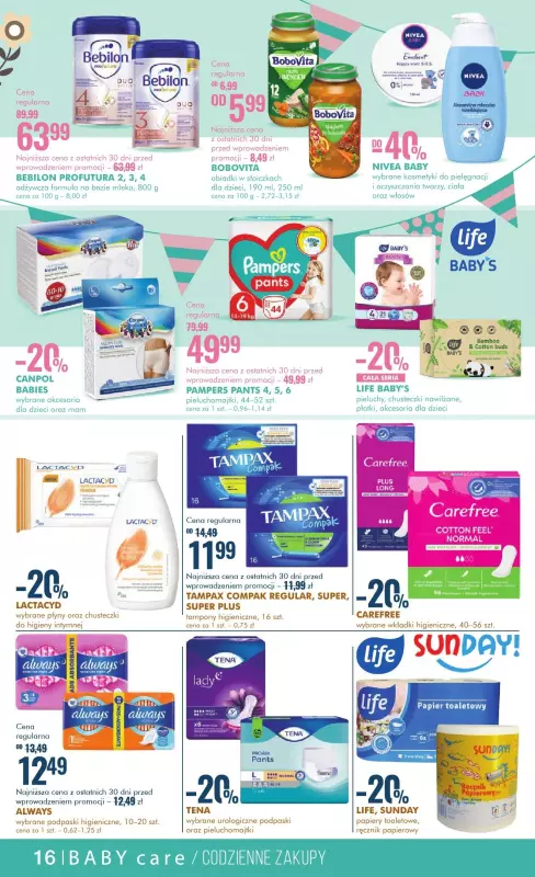 pampers 3 uczulenie