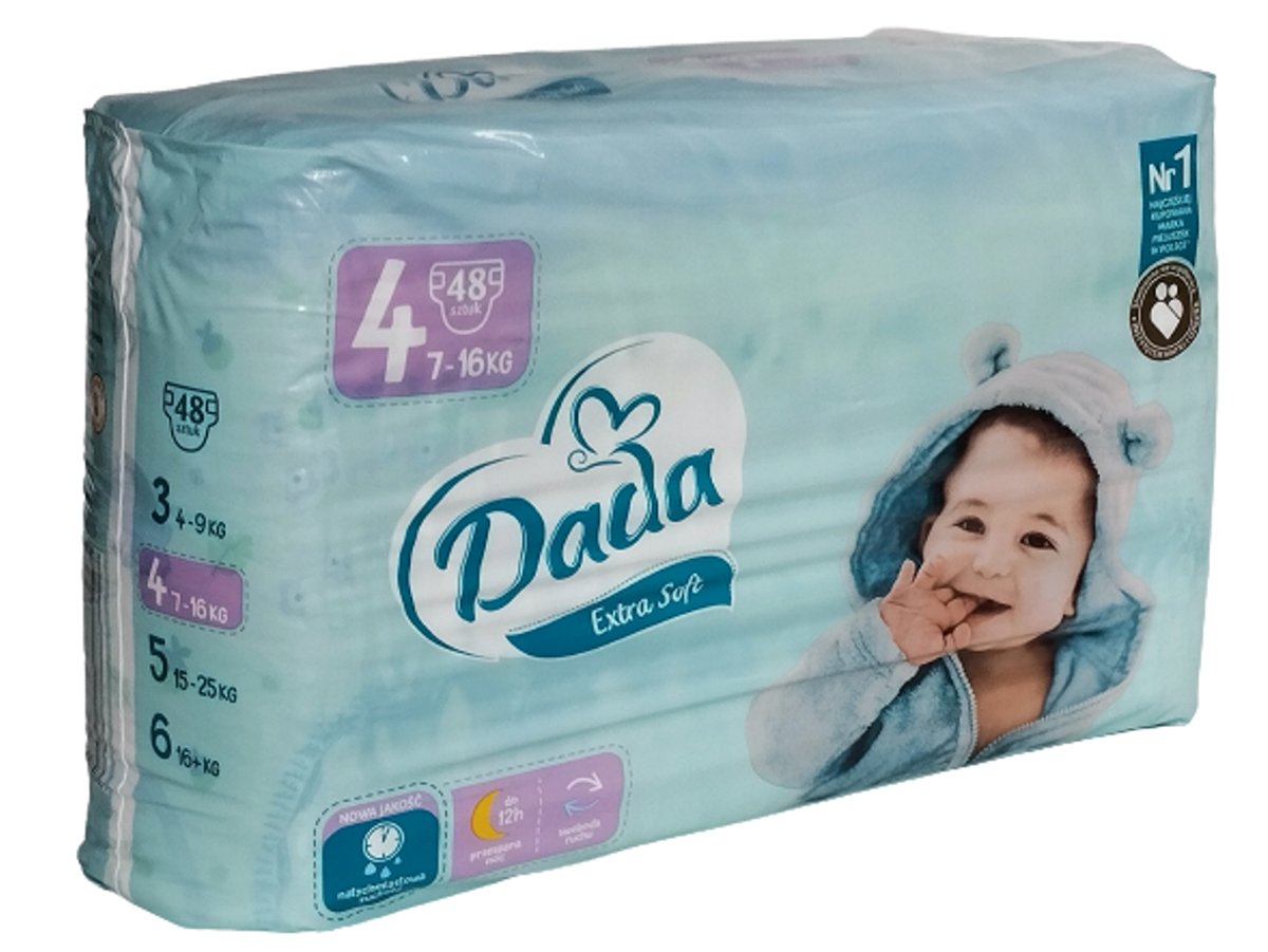 pieluchomajtki pampers pants 4 miesieczne opakowanie