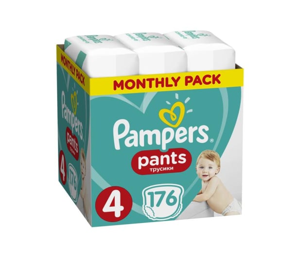 pampers testowane na zwierzetach