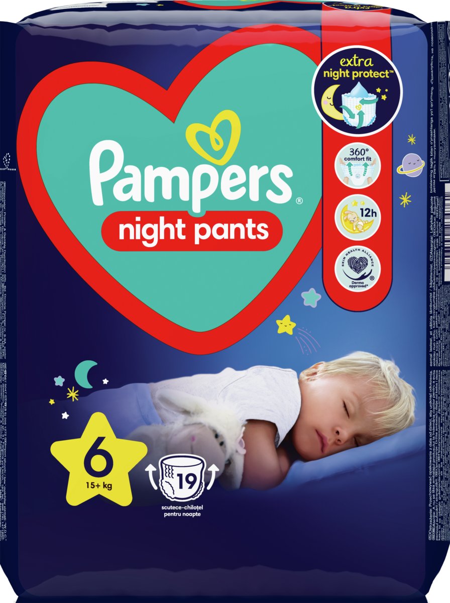 pieluchy pampers 3 mounthpack