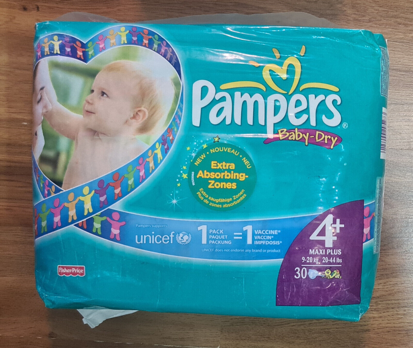 pampers active baby 7 adult baby